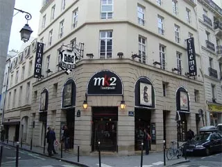 MK2 Odéon (Côté St Michel)