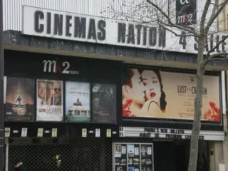 Cinéma MK2 Nation - Paris 12e
