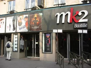 Cinéma MK2 Bastille - Paris 11e