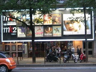 Cinéma MK2 Odéon - Paris 6e