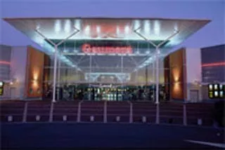 Gaumont Rouen Grand-Quevilly - IMAX - 4DX