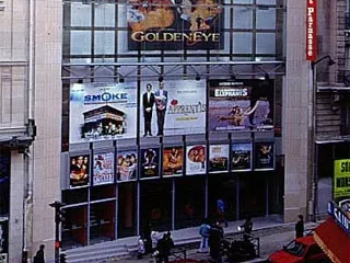 Cinéma Gaumont Parnasse - Paris 14e