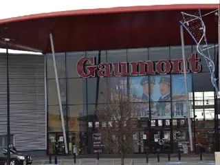 Cinéma Gaumont Parc Millesime - Reims