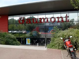 Kinepolis Amnéville