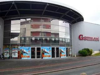 Cinéma Gaumont Talence - Bordeaux