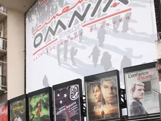 Cinéma Omnia République - Rouen