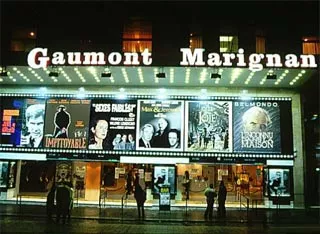 Gaumont Champs-Elysées - Marignan
