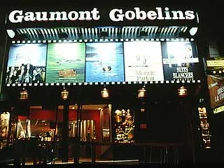 Cinéma Gaumont Gobelins - Paris 13e