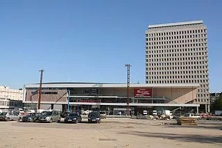 Cinéma Gaumont - Rennes