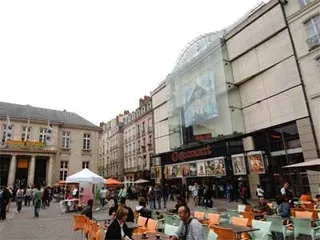 Gaumont Nantes multiplexe