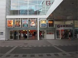 Cinéma Gaumont Cité Europe Coquelles - Calais