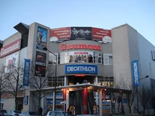 Cinéma Gaumont - Saint Denis