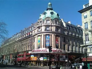 Gaumont Opéra (côté Capucines)