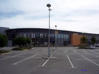 Cinéma Cinéville Parc Lann - Vannes