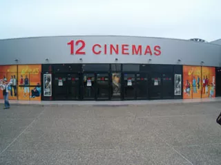Cinéma Méga CGR Blagnac - Toulouse