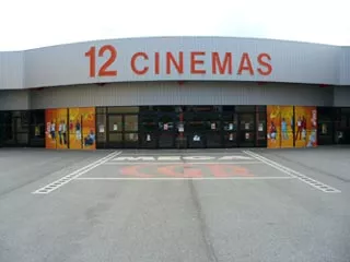 Cinéma Méga CGR Bayonne - Tarnos