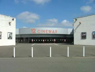 Cinéma Méga CGR Le Mans - Saint Saturnin