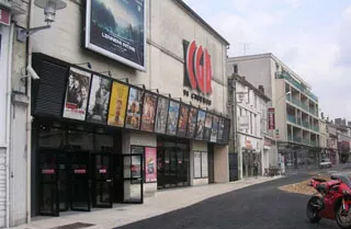 Cinéma Méga CGR - Angoulême