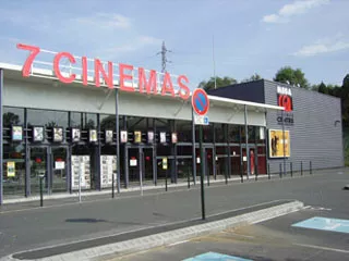 Cinéma Méga CGR - Bayonne