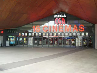 Cinéma Méga CGR Torcy - Marne La Vallée