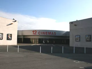 Cinéma Méga CGR Bruay la Buissière - Bethune