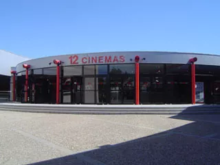 Cinéma Méga CGR Les Minimes - La Rochelle