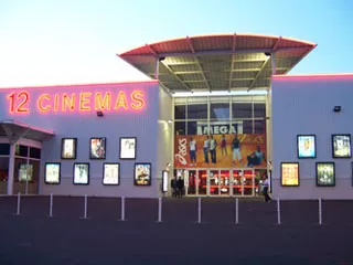 Cinéma Méga CGR Beziers - Villeneuve Les Beziers