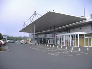 Cinéma Méga CGR Lorient - Lanester