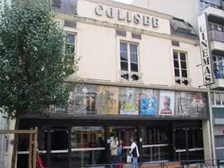 Cinéma CGR Le Colisée - Le Mans