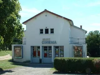 Cinéma Le Select - Saint Honoré Les Bains