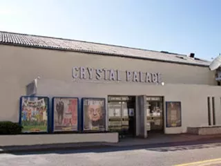 Cinéma Le Crystal Palace - La Charite sur Loire
