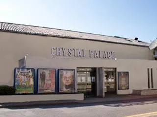 Crystal Palace