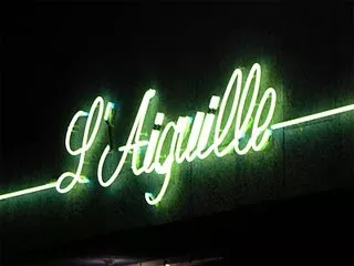 Cinema l'Aiguille - La Foux d'Allos