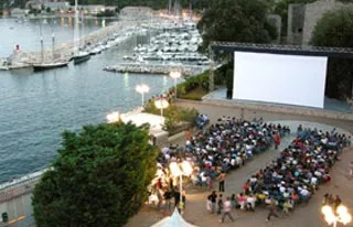 Cinéma plein air La Citadelle