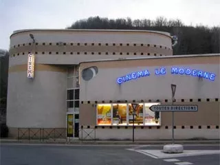 Cinéma Le Moderne - Sainte Affrique