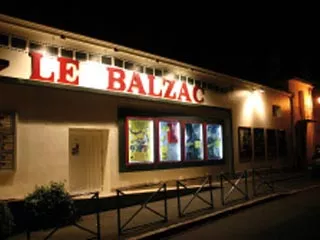 Cinéma Le Balzac - Chateau Renault