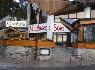 Cinéma du Casino - Font Romeu