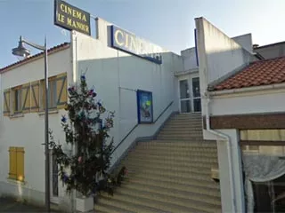 Cinéma Le Manoir - Talmont Saint Hilaire