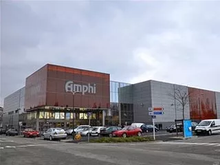 Cinéma L'Amphi - Bourg en Bresse
