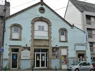 Cinéma Le Club - Douarnenez