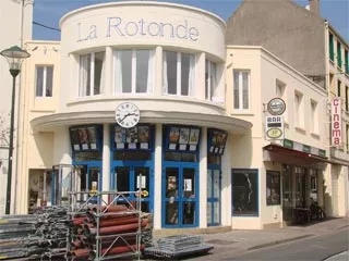 Cinéma La Rotonde - Etampes