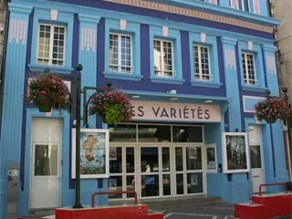 Cinéma Les Variétés - Bellegarde