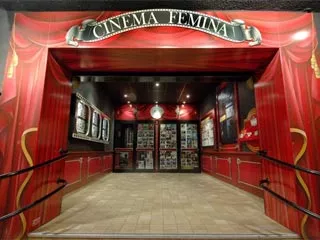 Cinéma Le Femina - Cavaillon