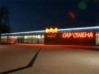 Cap Cinéma - Beaune