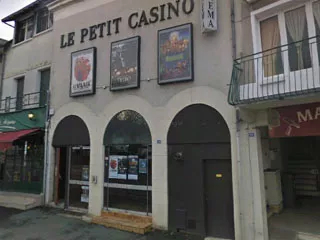 Cinéma Le Petit Casino - Saint Aignan