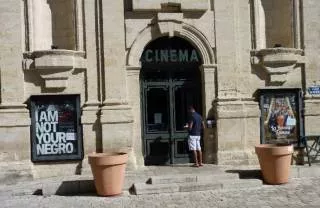 Cinéma Le Bourguet - Forcalquier