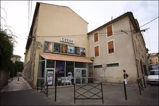 Cinéma Cinémovida Le César - Apt