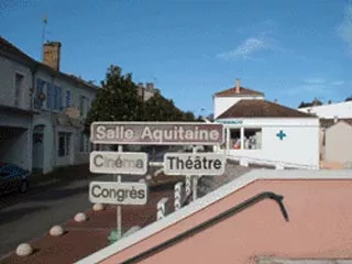 Cinéma Aquitaine - Hagetmau