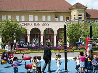 Cinéma Jean Vigo - Gennevilliers