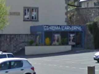 Cinéma L'Arverne - Murat